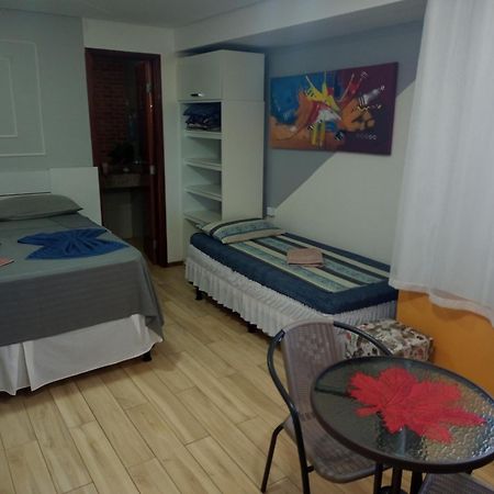 Flat Pe Na Areia Tambau Apartment โจเอาเปสโซอา ภายนอก รูปภาพ