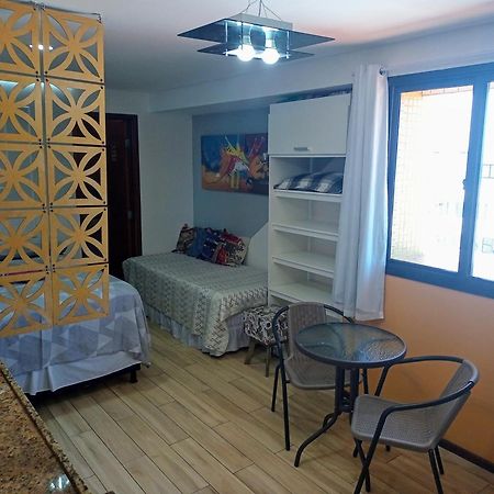 Flat Pe Na Areia Tambau Apartment โจเอาเปสโซอา ภายนอก รูปภาพ
