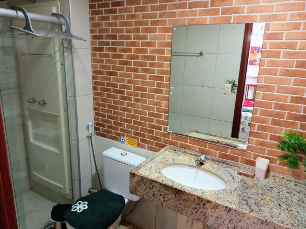 Flat Pe Na Areia Tambau Apartment โจเอาเปสโซอา ภายนอก รูปภาพ