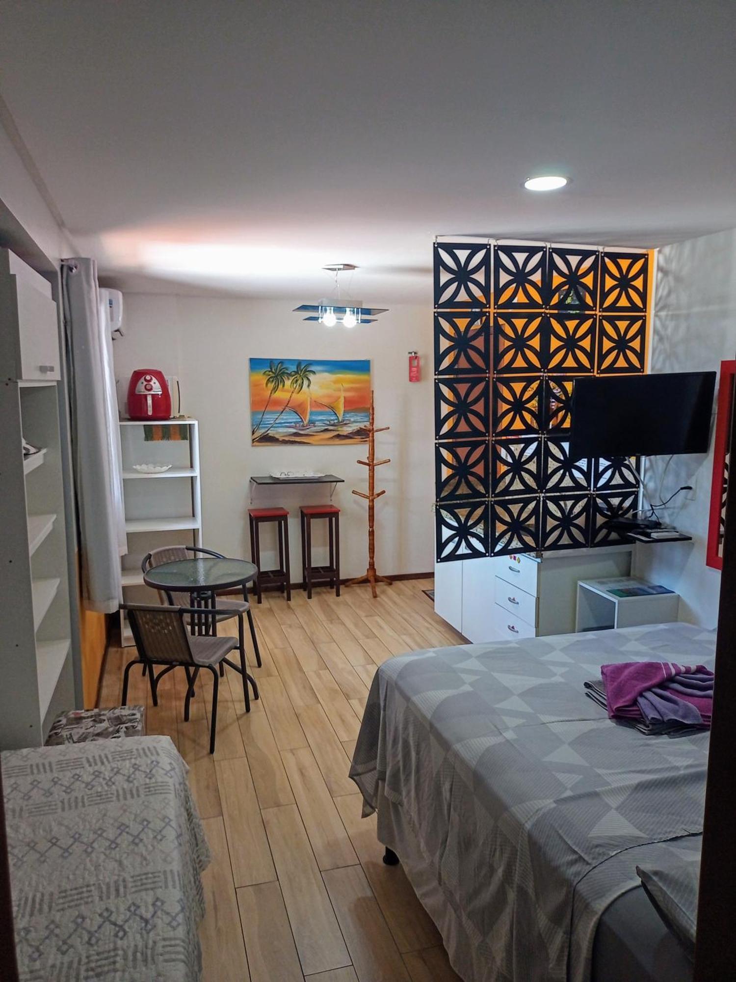 Flat Pe Na Areia Tambau Apartment โจเอาเปสโซอา ภายนอก รูปภาพ